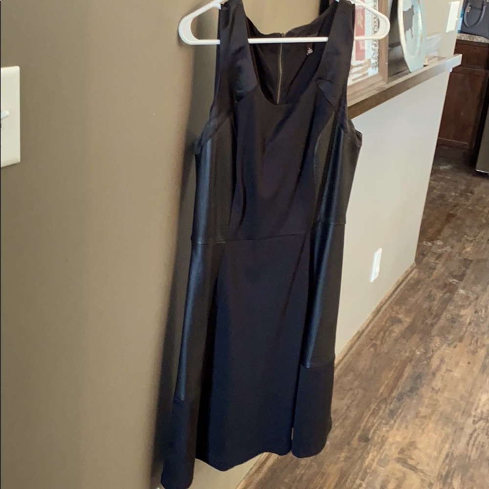 Little black dress